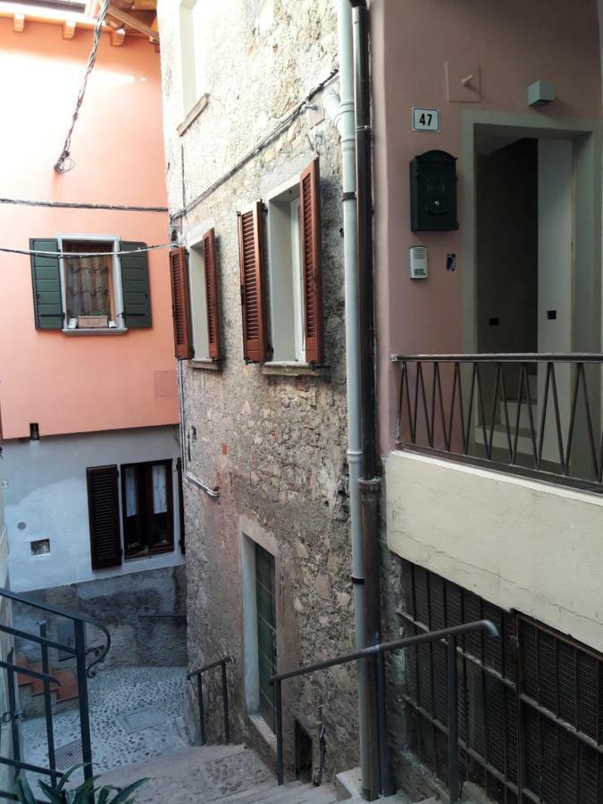 Casadina Villa Monte Isola Exterior foto