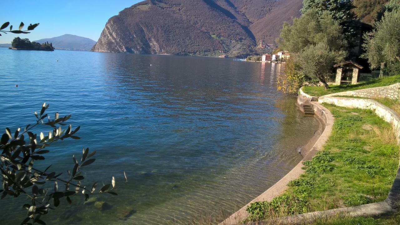 Casadina Villa Monte Isola Exterior foto