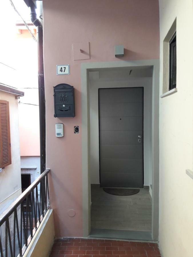 Casadina Villa Monte Isola Exterior foto
